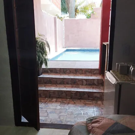 Suite Carijos Com Piscina Ilhabela Exterior photo