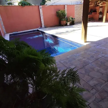 Suite Carijos Com Piscina Ilhabela Exterior photo