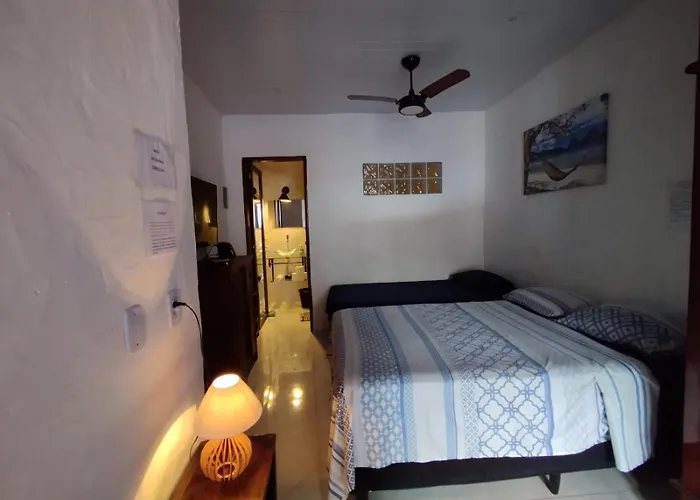 Suite Carijos Com Piscina