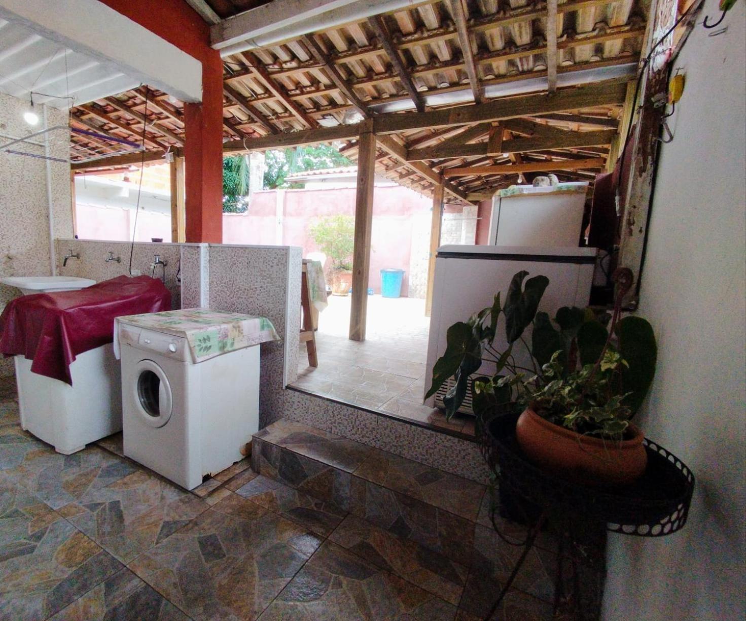 Carijos Com Piscina
