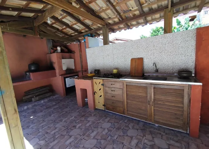 Suite Carijos Com Piscina