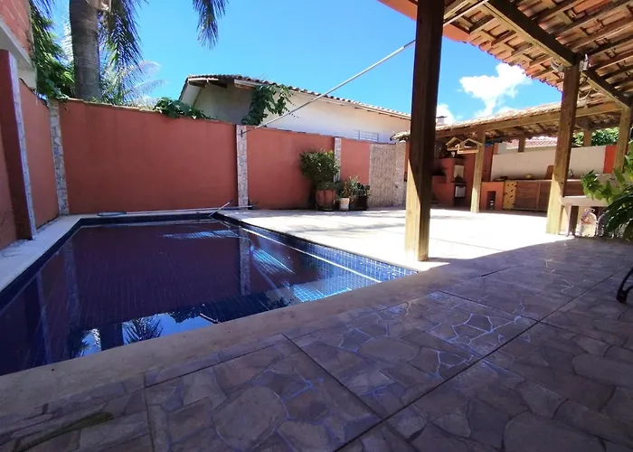 Suite Carijos Com Piscina