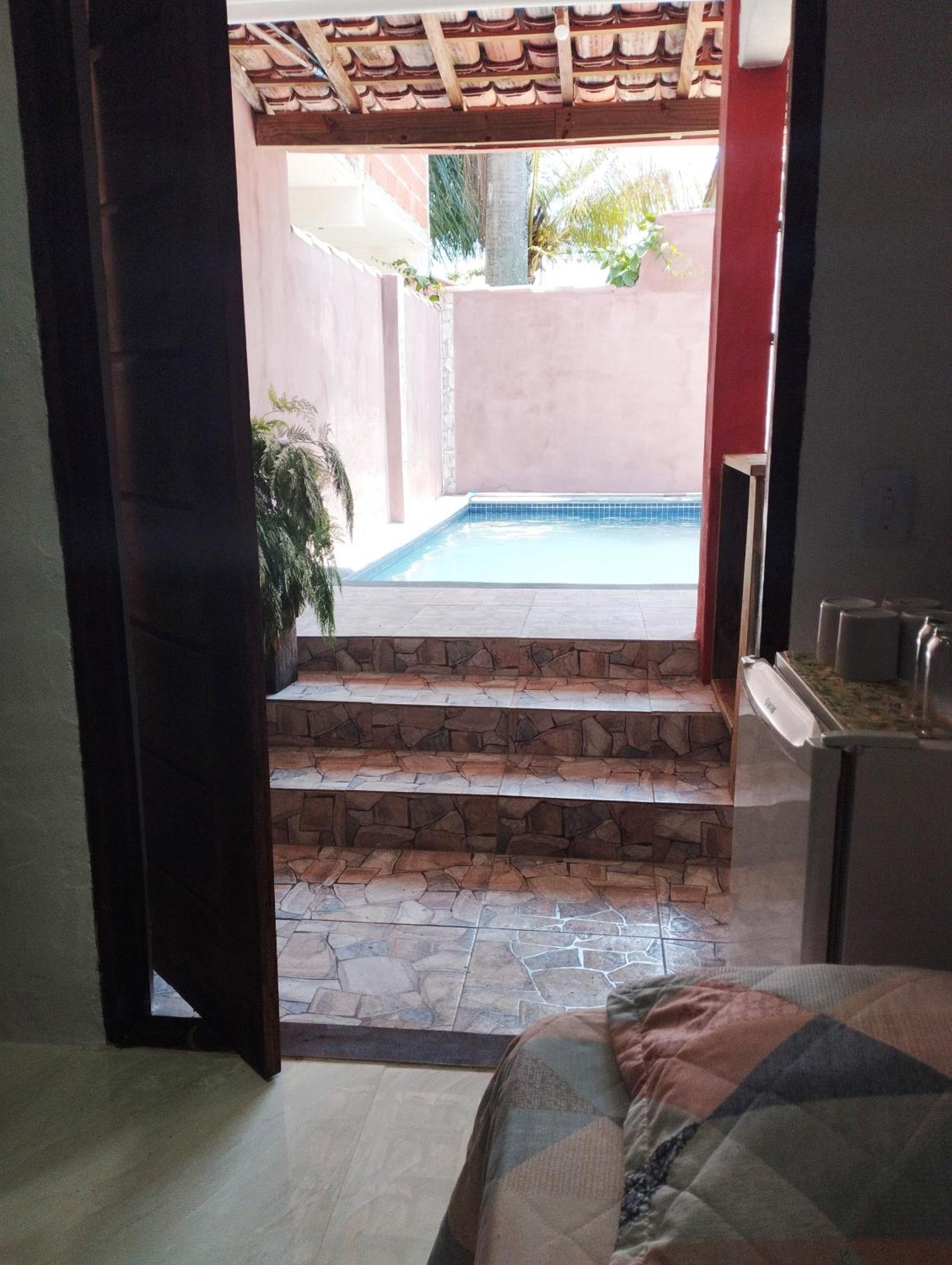 Carijos Com Piscina * Ilhabela