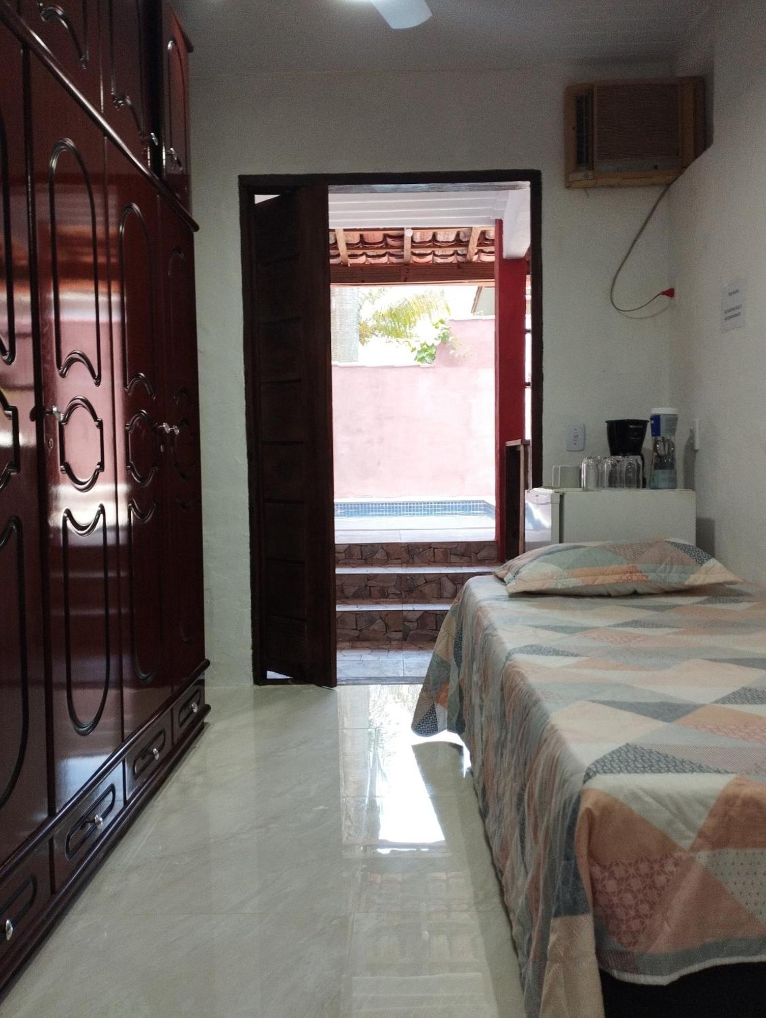 Carijos Com Piscina 公寓 Ilhabela