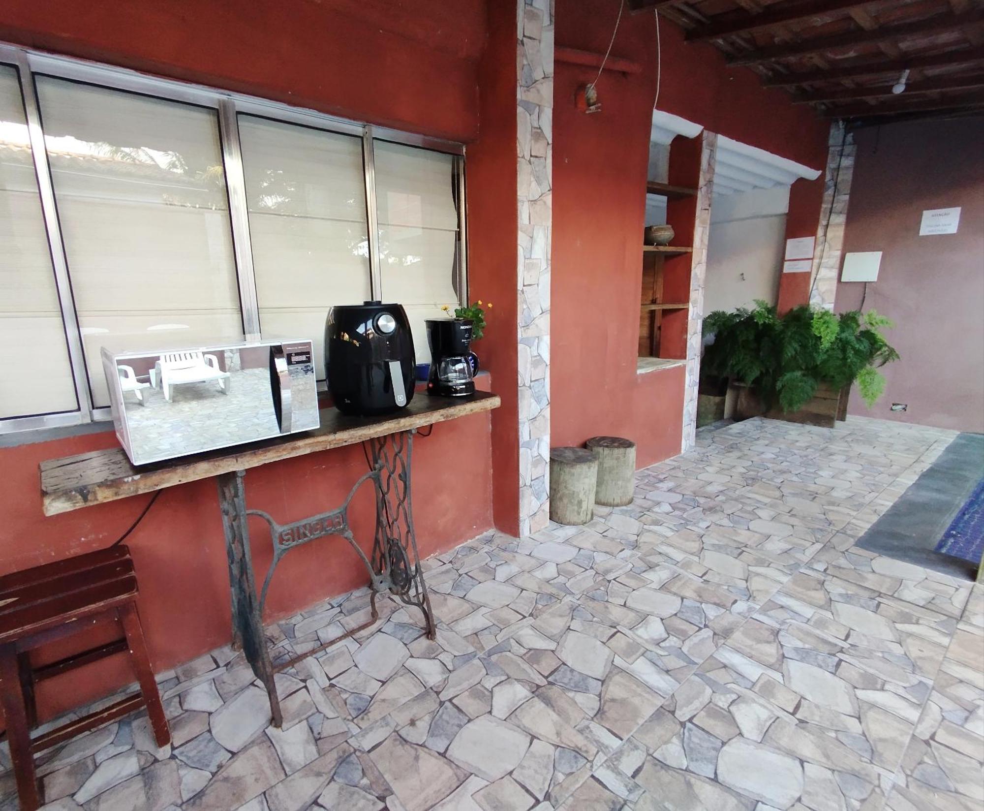 Carijos Com Piscina * Ilhabela