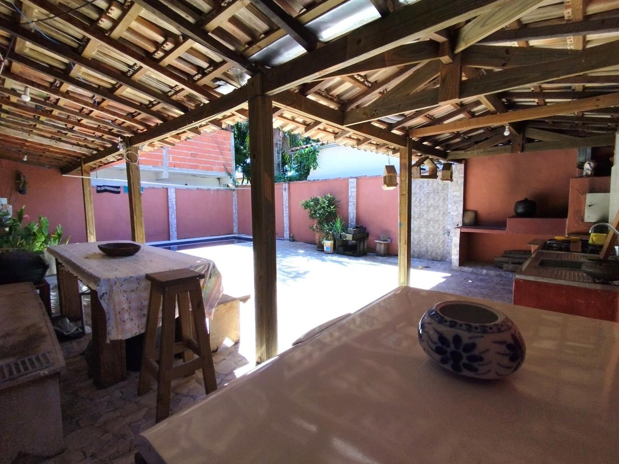 Carijos Com Piscina 公寓