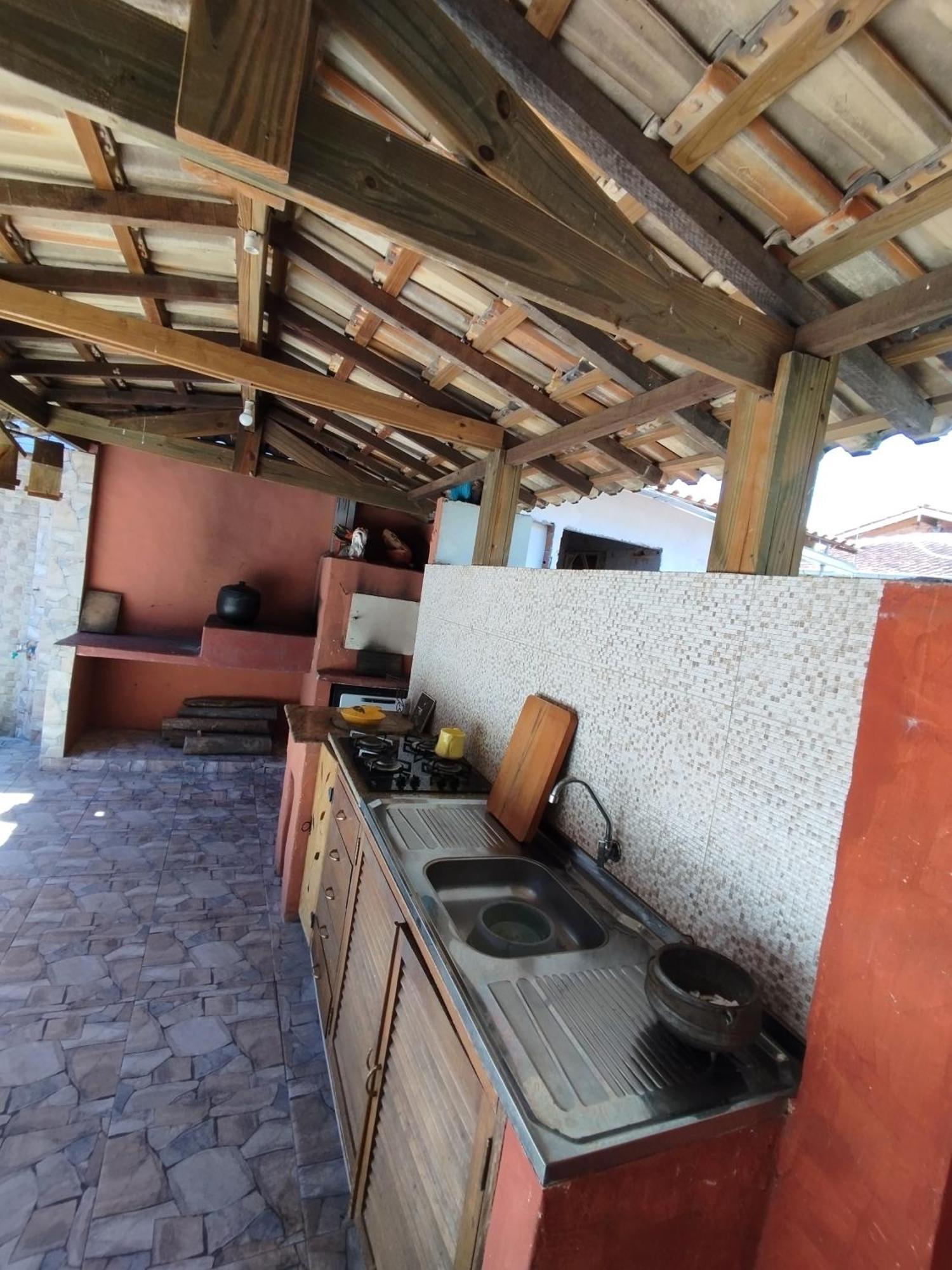 Carijos Com Piscina Ilhabela