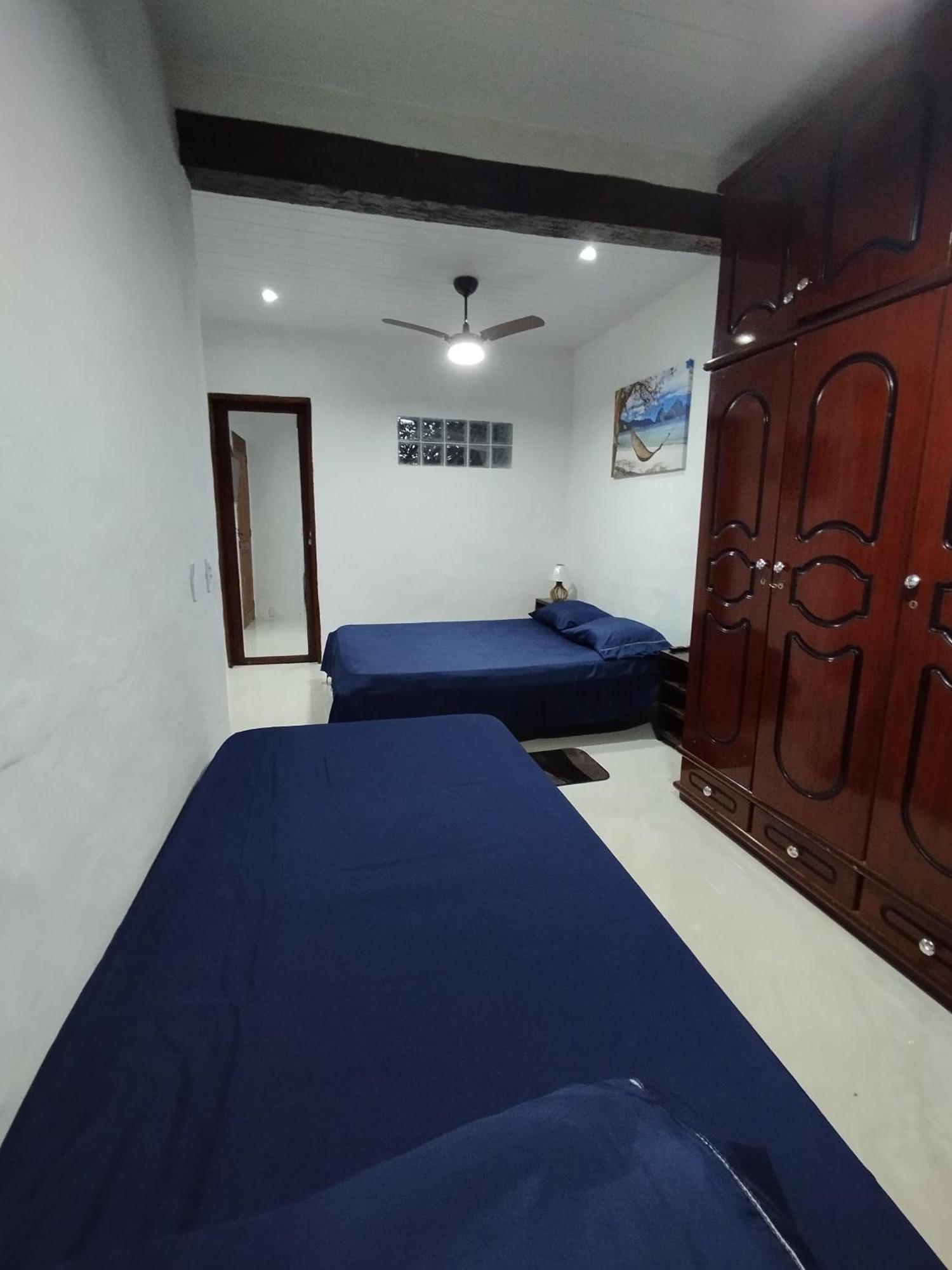 公寓 Carijos Com Piscina Ilhabela