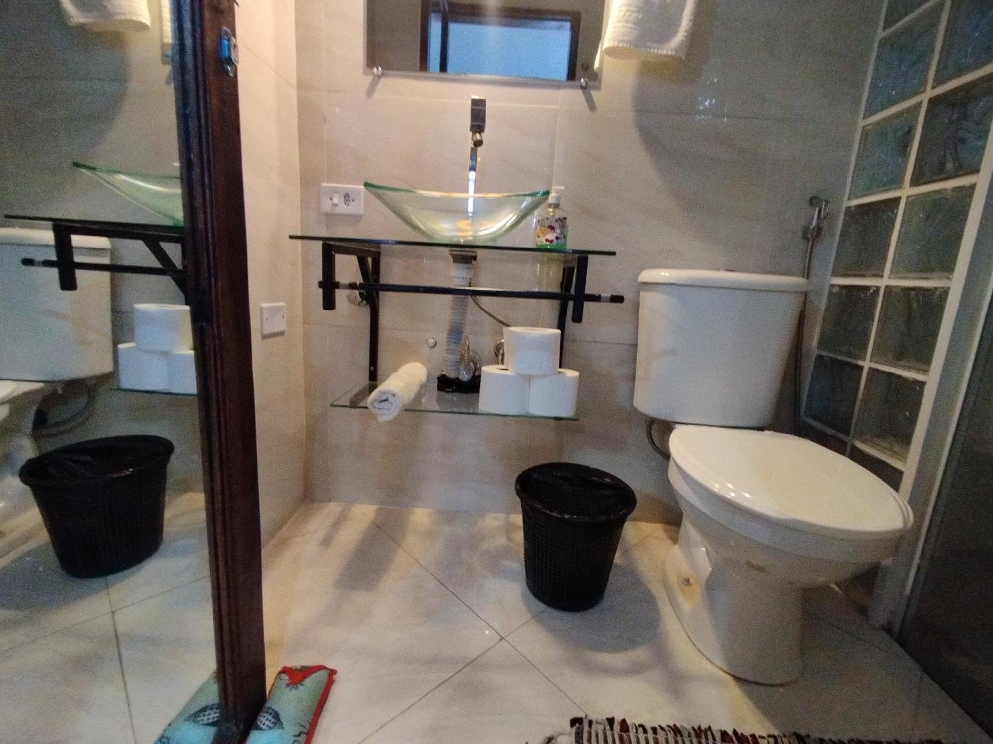 公寓 Carijos Com Piscina Ilhabela