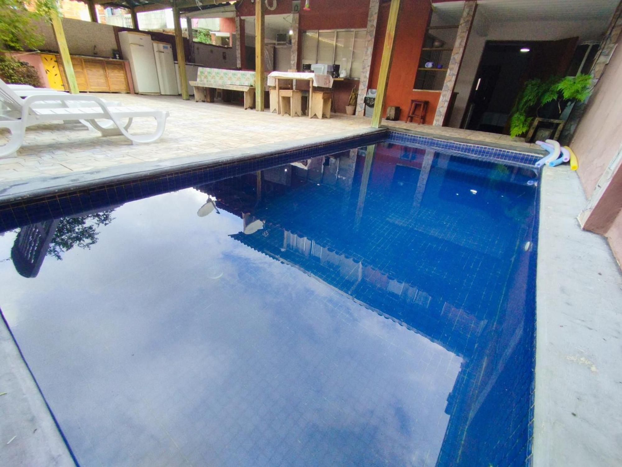 公寓 Carijos Com Piscina *